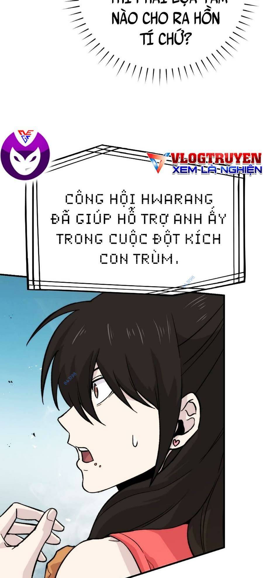 Đọc truyện Ma Vương thăng cấp bằng võ công - Chap 19