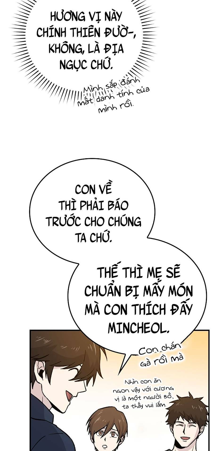 Đọc truyện Ma Vương thăng cấp bằng võ công - Chap 19