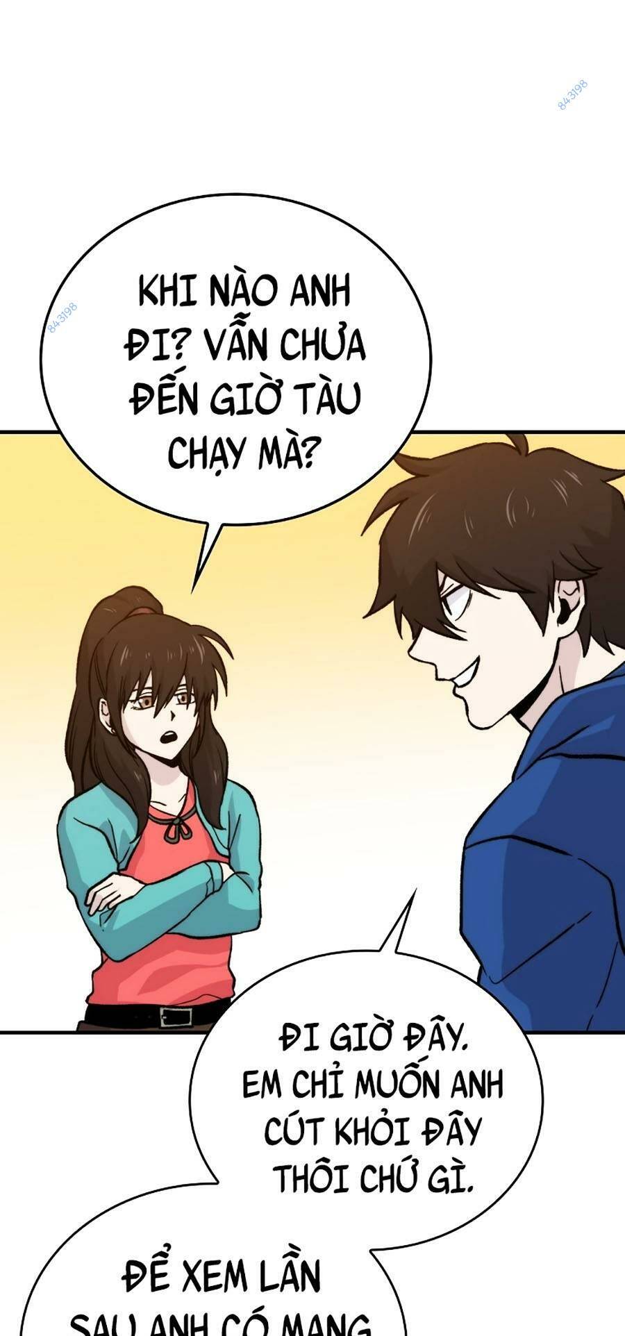 Đọc truyện Ma Vương thăng cấp bằng võ công - Chap 19