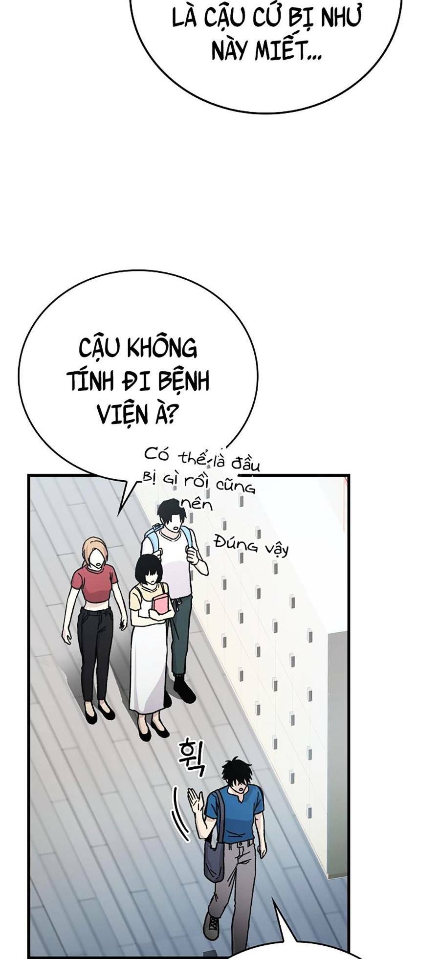 Đọc truyện Ma Vương thăng cấp bằng võ công - Chap 2