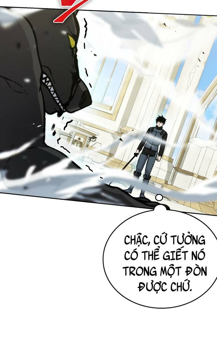 Đọc truyện Ma Vương thăng cấp bằng võ công - Chap 24