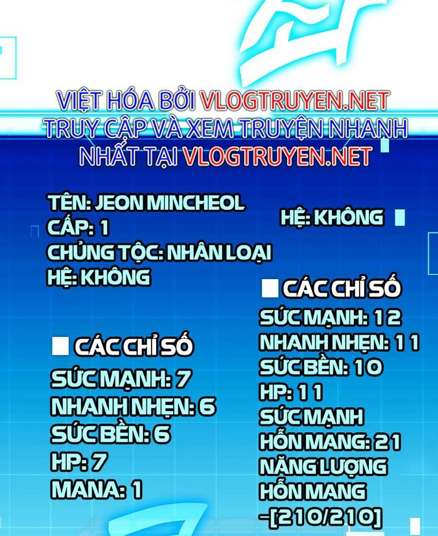 Đọc truyện Ma Vương thăng cấp bằng võ công - Chap 3