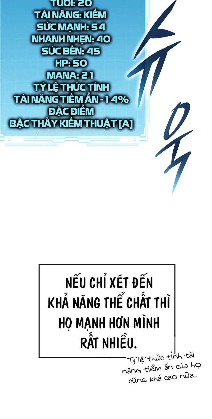 Đọc truyện Ma Vương thăng cấp bằng võ công - Chap 5