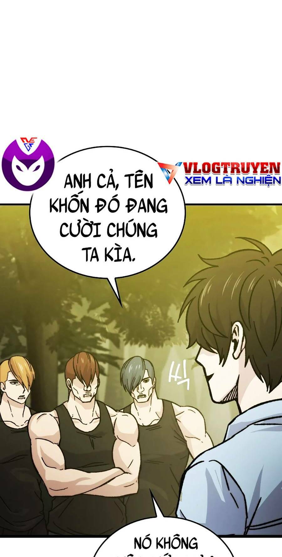 Đọc truyện Ma Vương thăng cấp bằng võ công - Chap 5