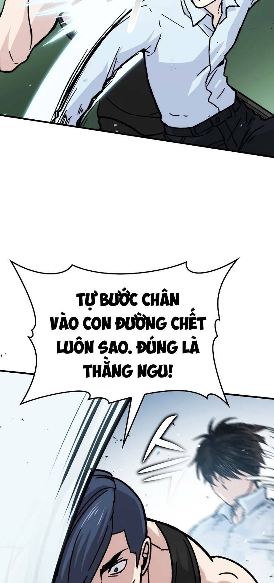 Đọc truyện Ma Vương thăng cấp bằng võ công - Chap 5