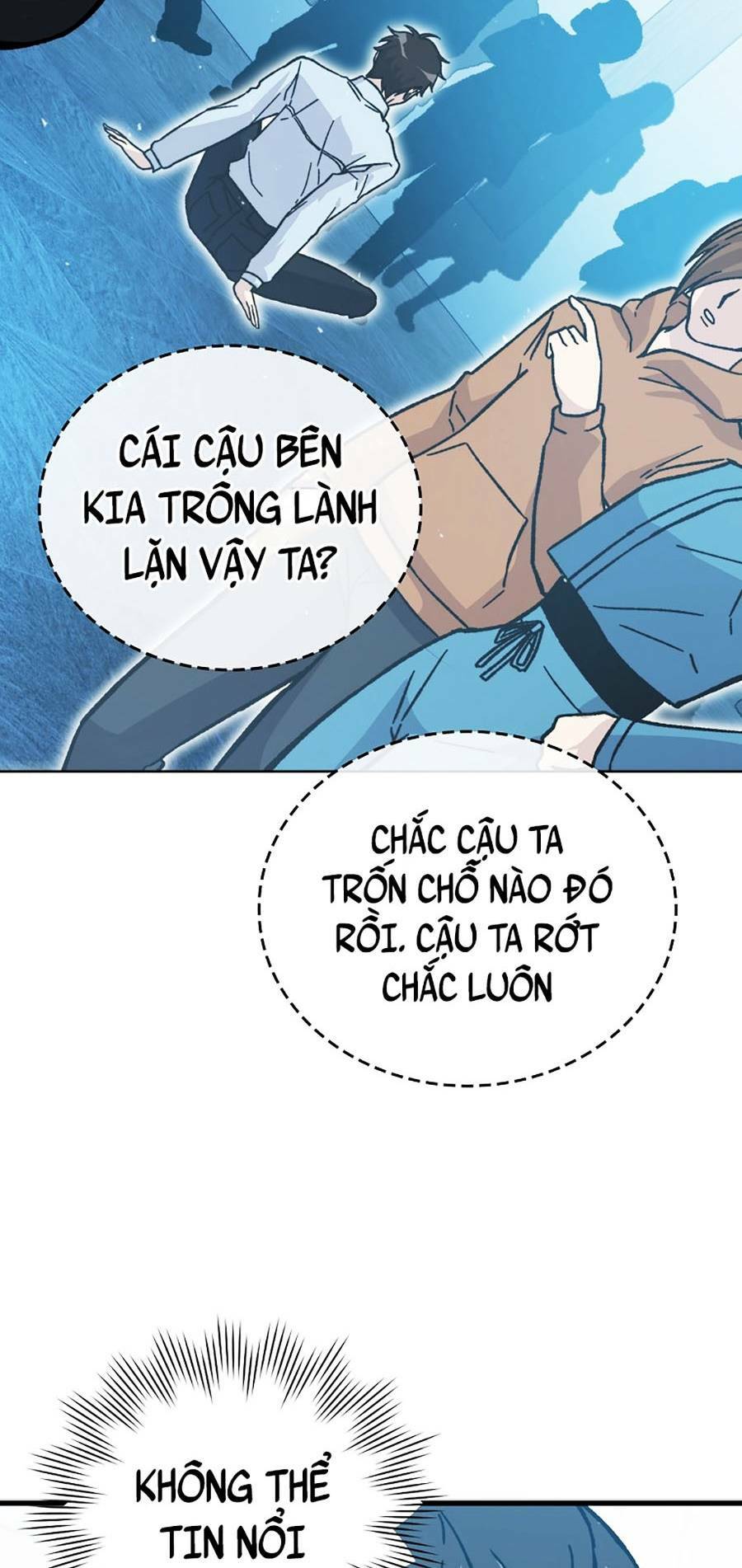 Đọc truyện Ma Vương thăng cấp bằng võ công - Chap 6