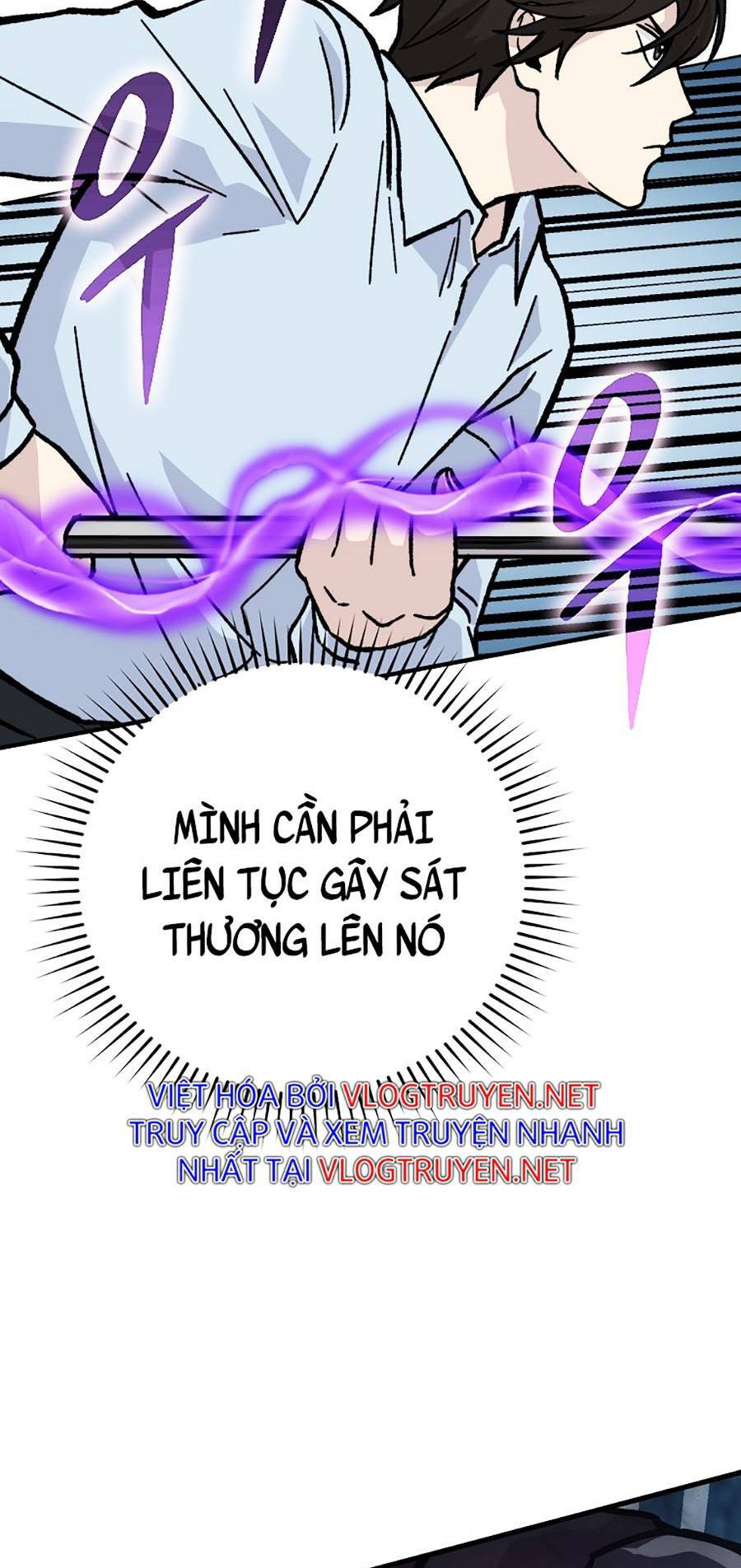 Đọc truyện Ma Vương thăng cấp bằng võ công - Chap 6