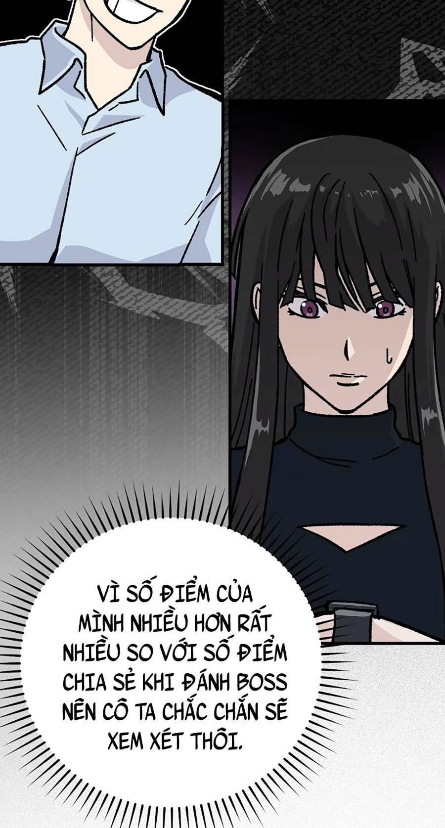 Đọc truyện Ma Vương thăng cấp bằng võ công - Chap 6