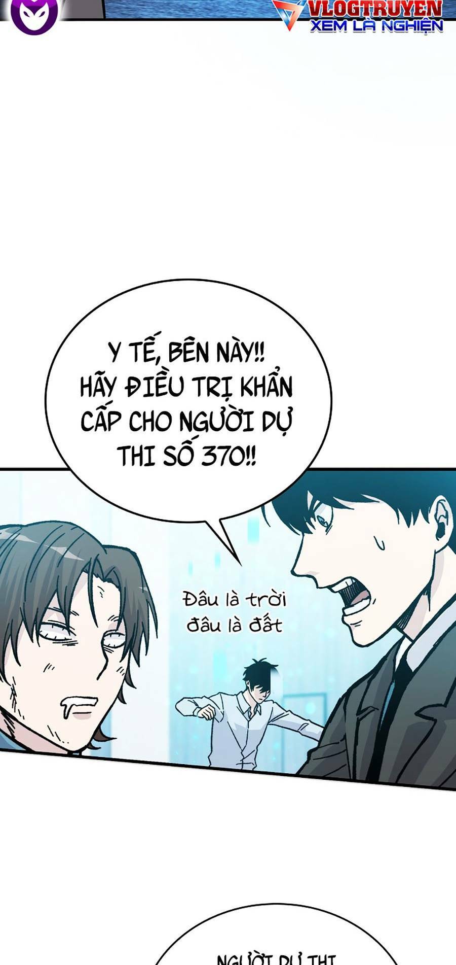 Đọc truyện Ma Vương thăng cấp bằng võ công - Chap 6