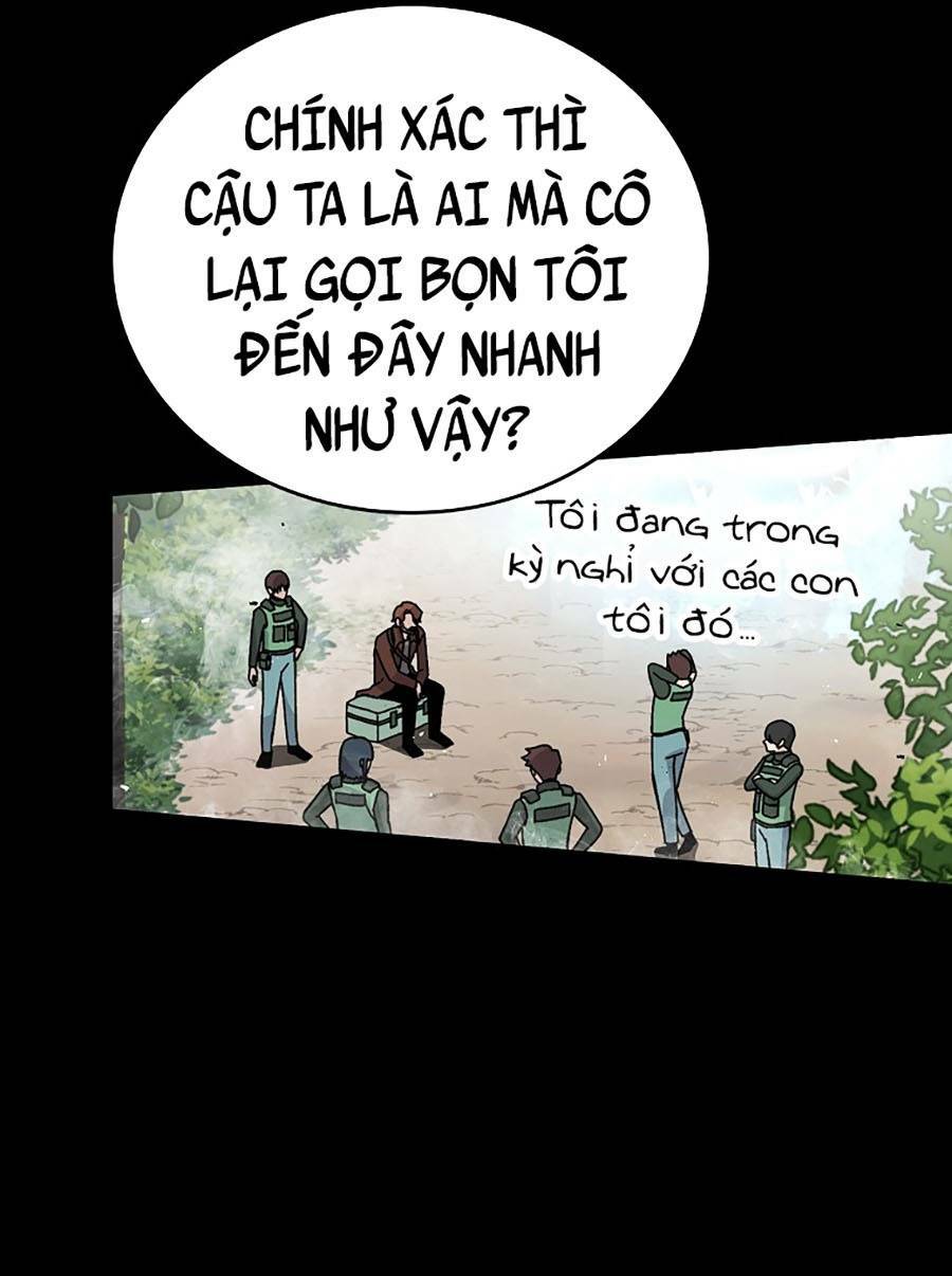 Đọc truyện Ma Vương thăng cấp bằng võ công - Chap 7