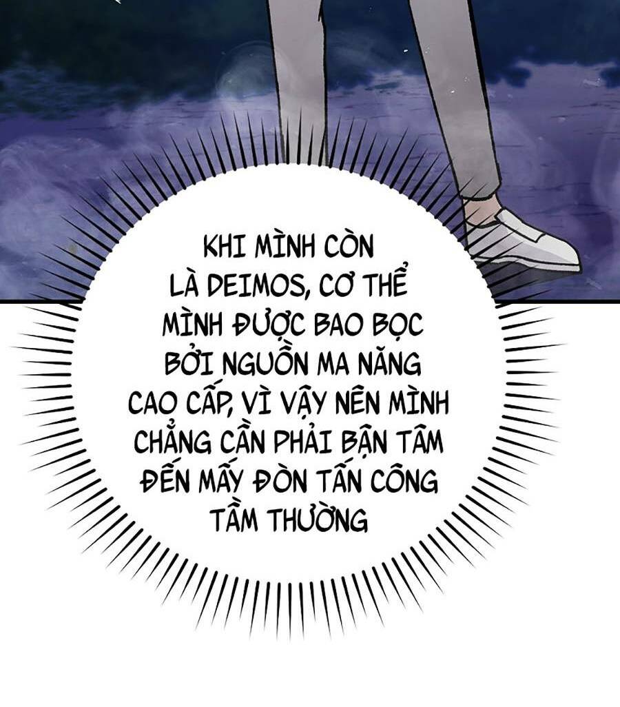 Đọc truyện Ma Vương thăng cấp bằng võ công - Chap 8