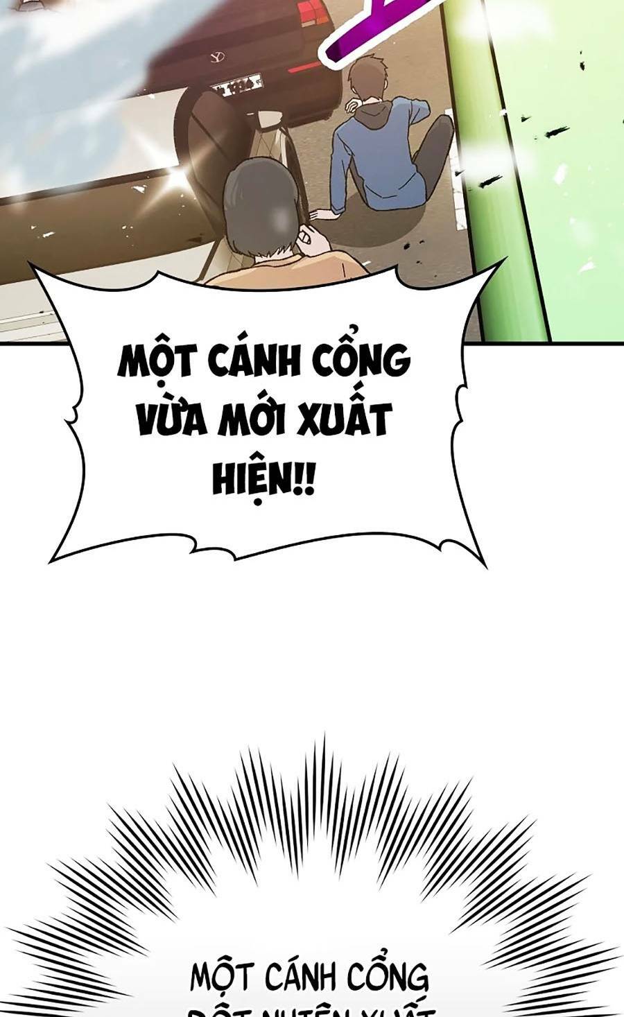 Đọc truyện Ma Vương thăng cấp bằng võ công - Chap 8