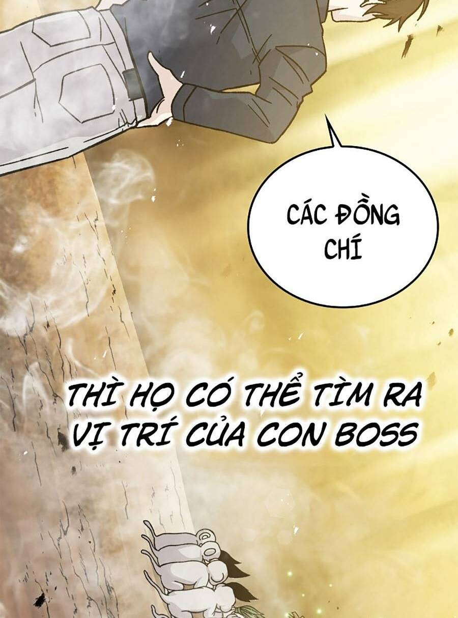 Đọc truyện Ma Vương thăng cấp bằng võ công - Chap 8