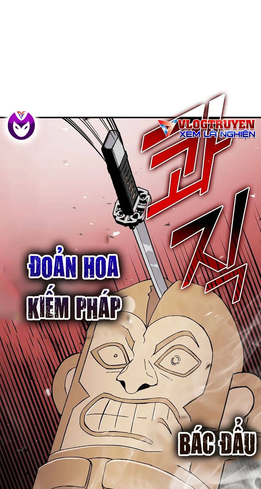 Đọc truyện Ma Vương thăng cấp bằng võ công - Chap 8