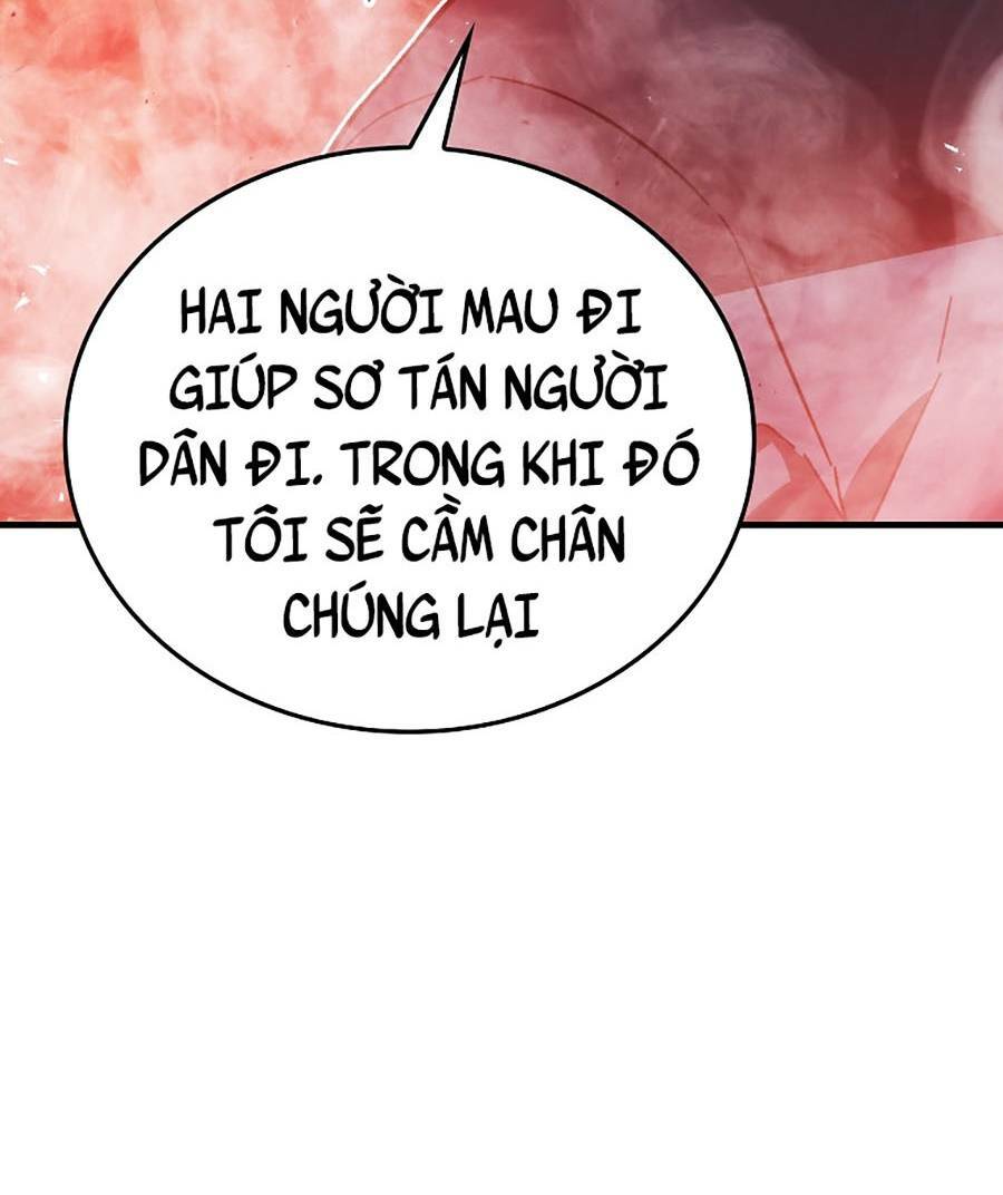 Đọc truyện Ma Vương thăng cấp bằng võ công - Chap 9