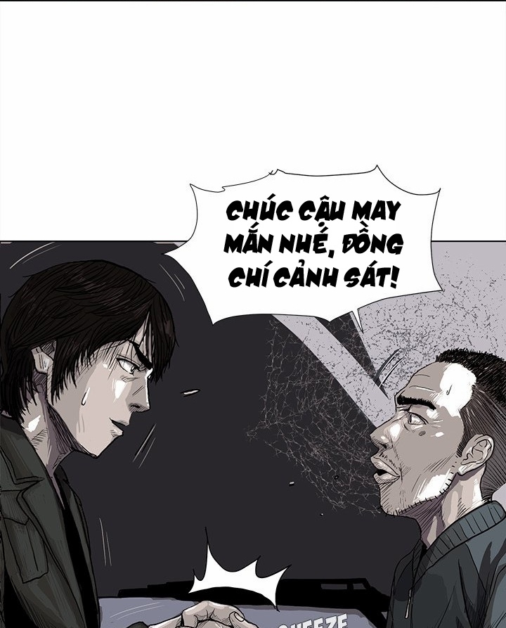 Đọc truyện Miền đất xanh - Chap 4