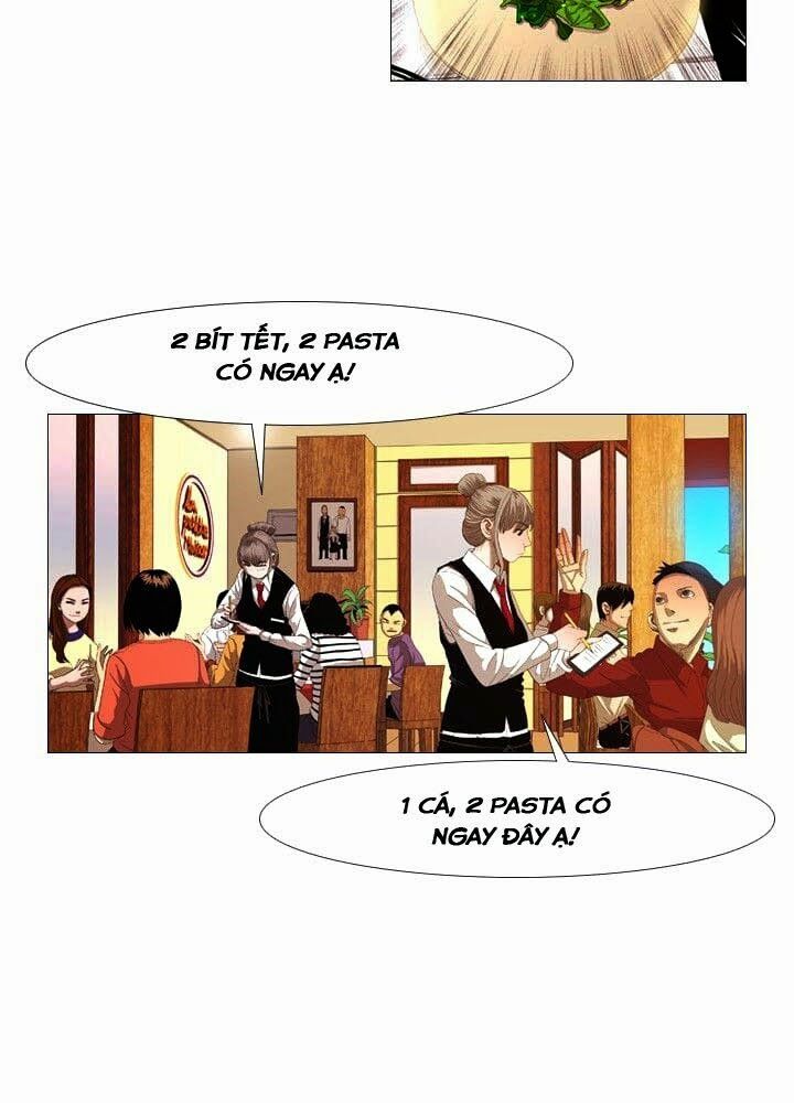 Đọc truyện Ngôi sao ẩm thực - Chap 14