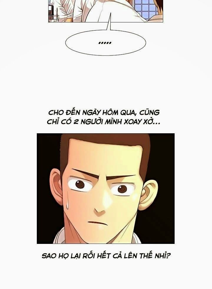 Đọc truyện Ngôi sao ẩm thực - Chap 21