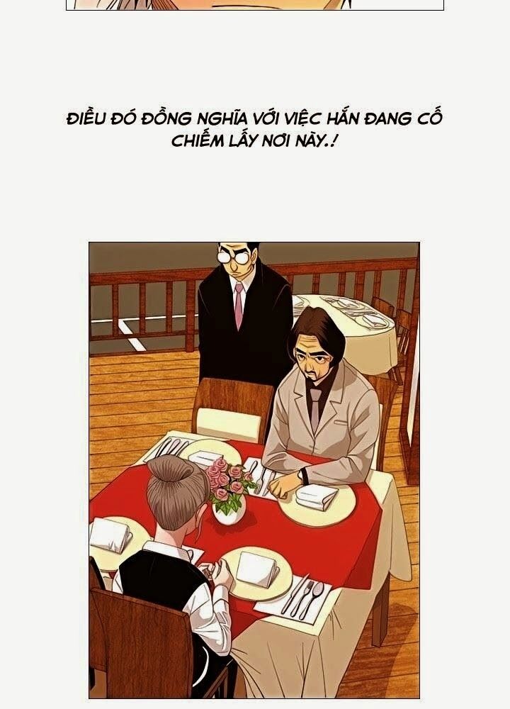 Đọc truyện Ngôi sao ẩm thực - Chap 22