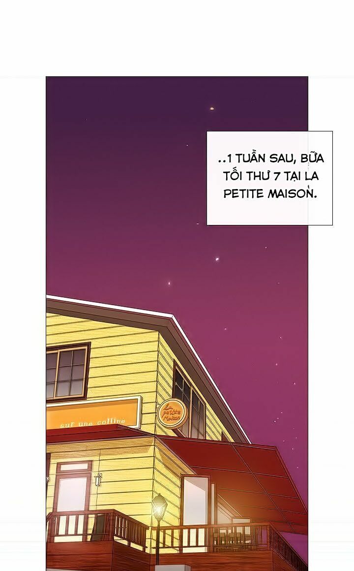 Đọc truyện Ngôi sao ẩm thực - Chap 29