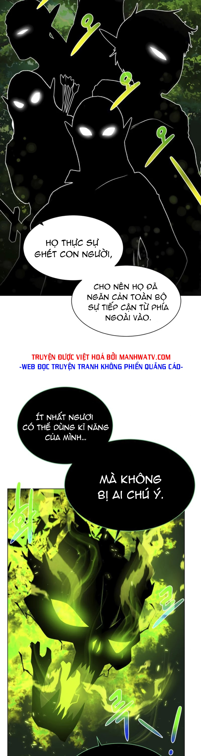 Đọc truyện Cổ vật trong hầm tối - Chap 10