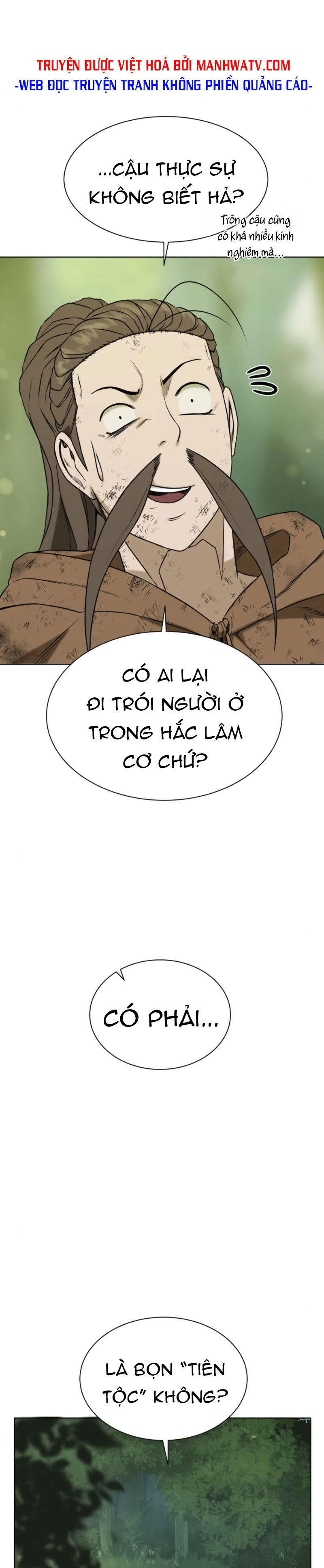 Đọc truyện Cổ vật trong hầm tối - Chap 11