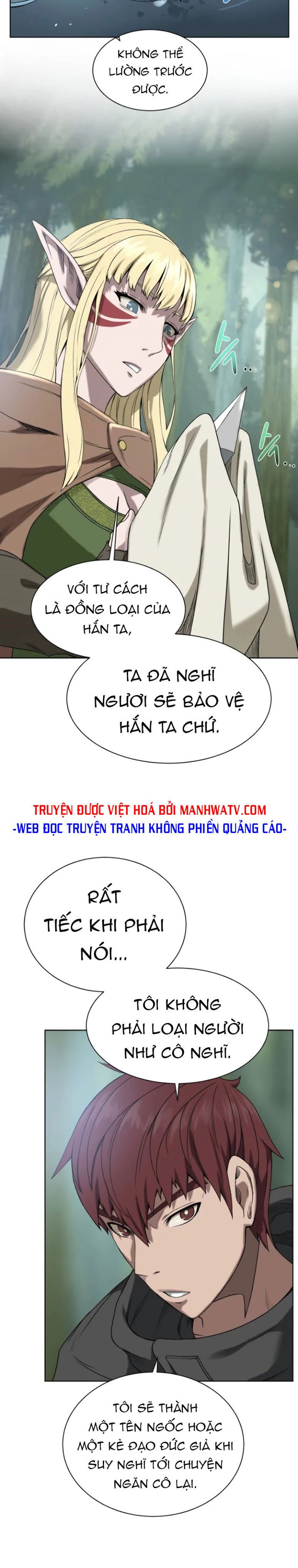 Đọc truyện Cổ vật trong hầm tối - Chap 12