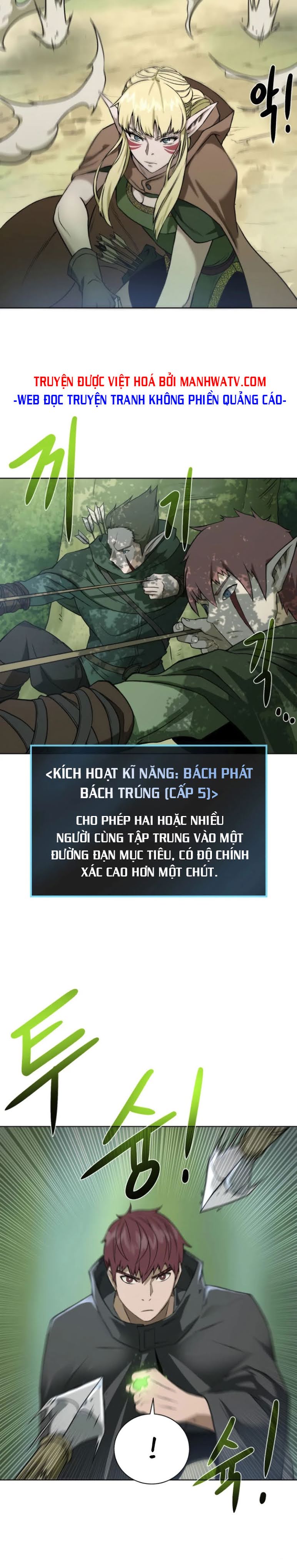 Đọc truyện Cổ vật trong hầm tối - Chap 12