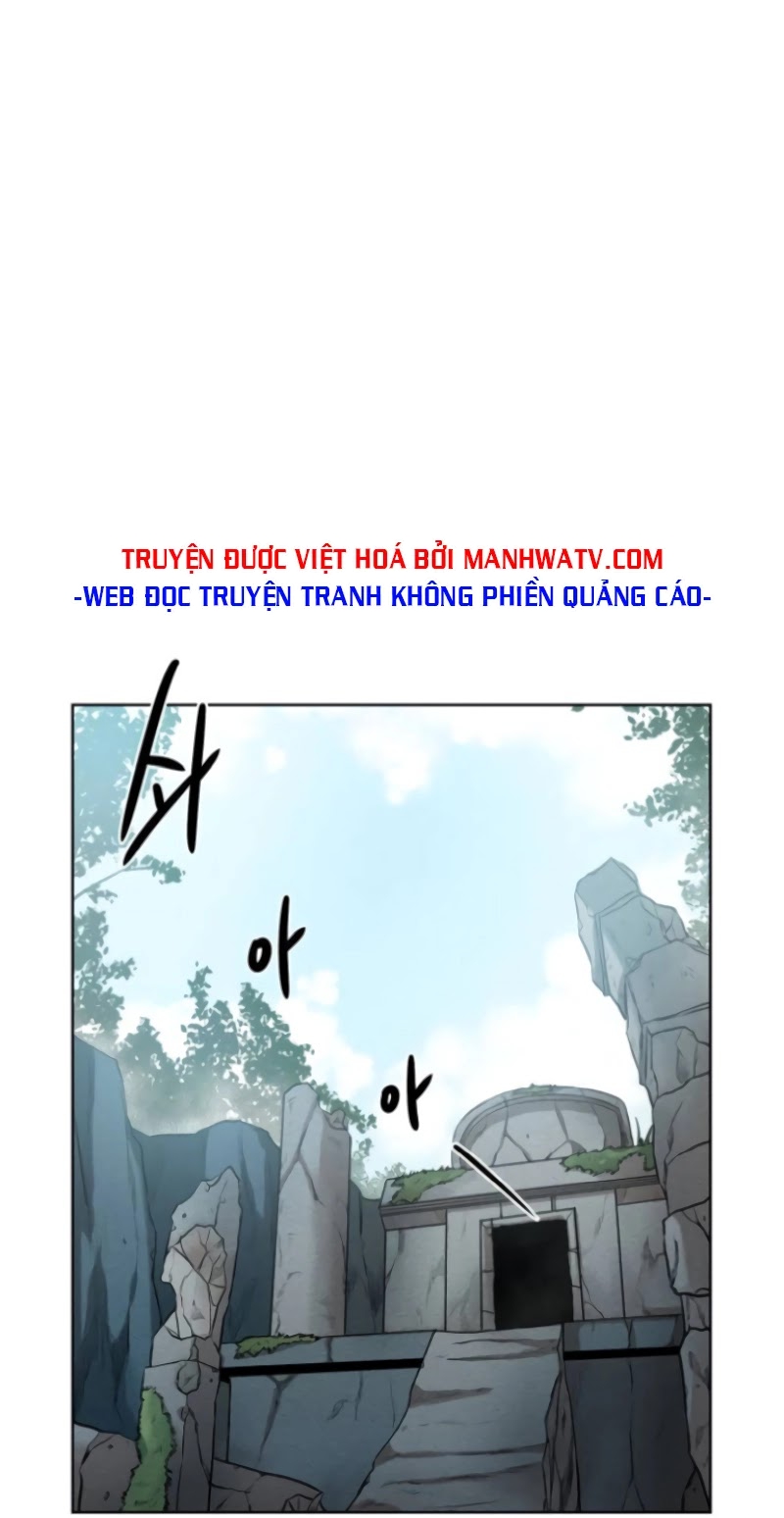 Đọc truyện Cổ vật trong hầm tối - Chap 4