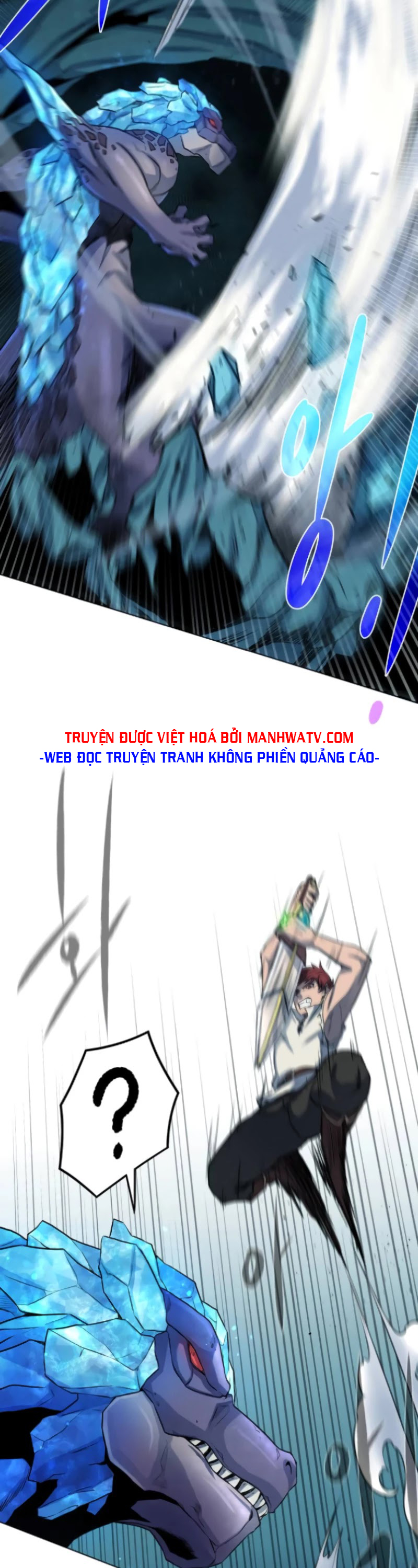 Đọc truyện Cổ vật trong hầm tối - Chap 5