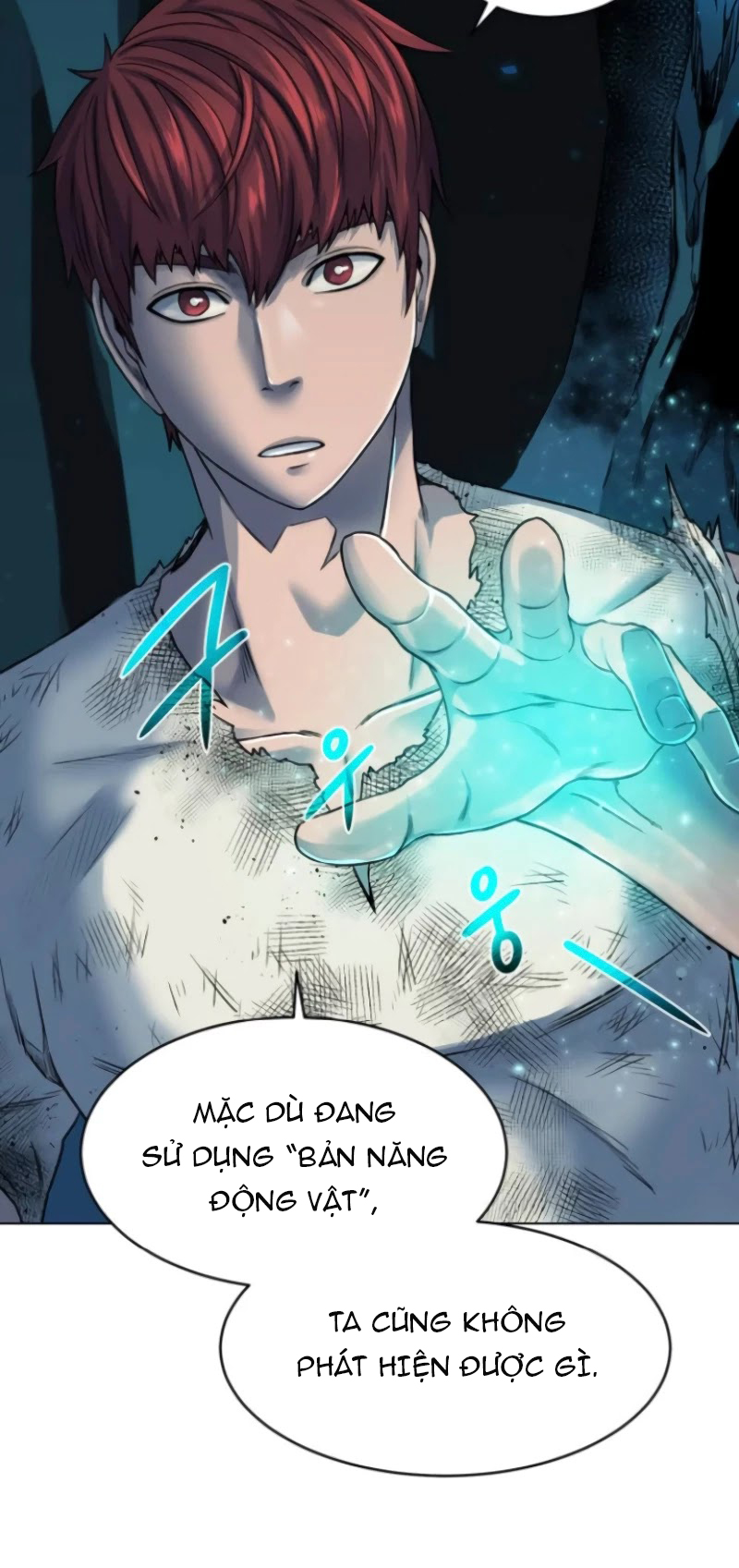 Đọc truyện Cổ vật trong hầm tối - Chap 6