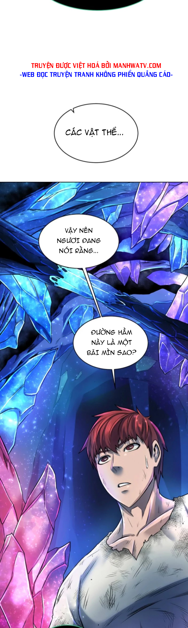 Đọc truyện Cổ vật trong hầm tối - Chap 6