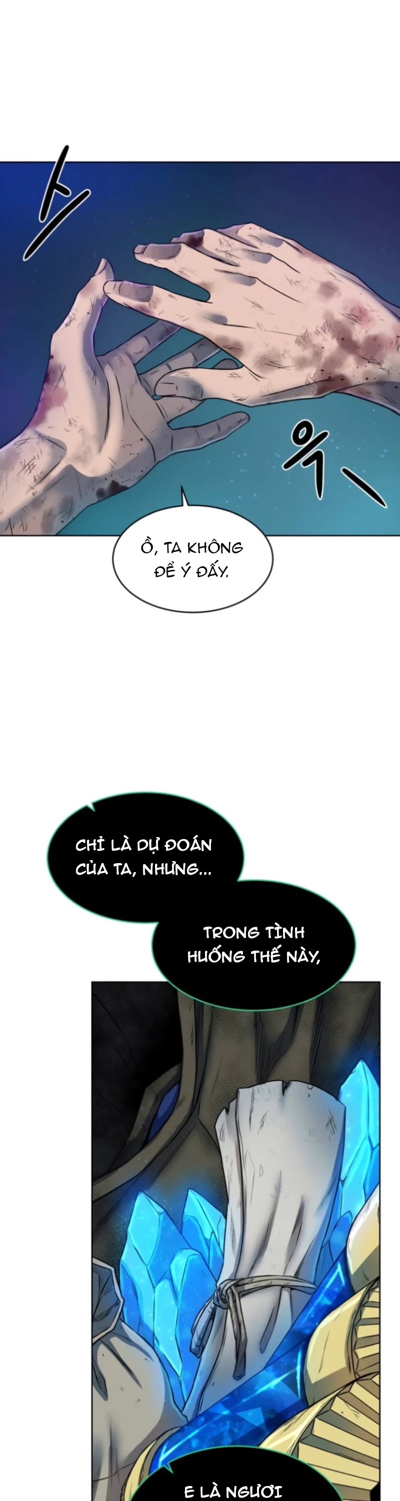 Đọc truyện Cổ vật trong hầm tối - Chap 6