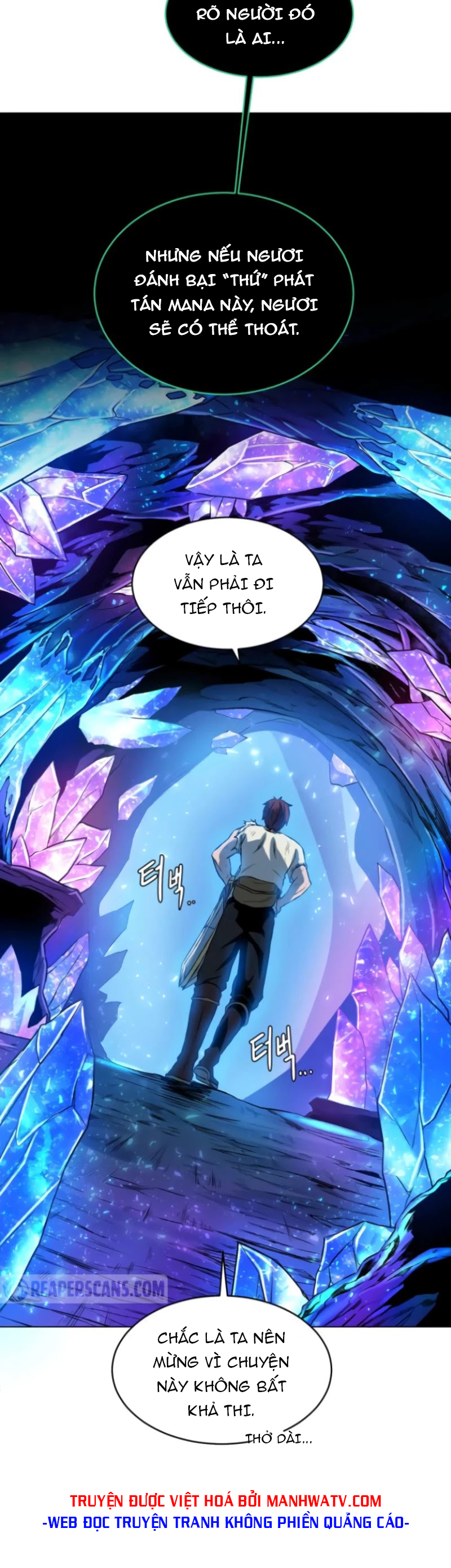 Đọc truyện Cổ vật trong hầm tối - Chap 6