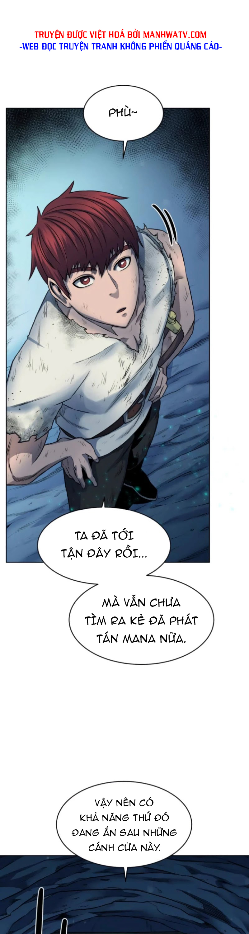 Đọc truyện Cổ vật trong hầm tối - Chap 6