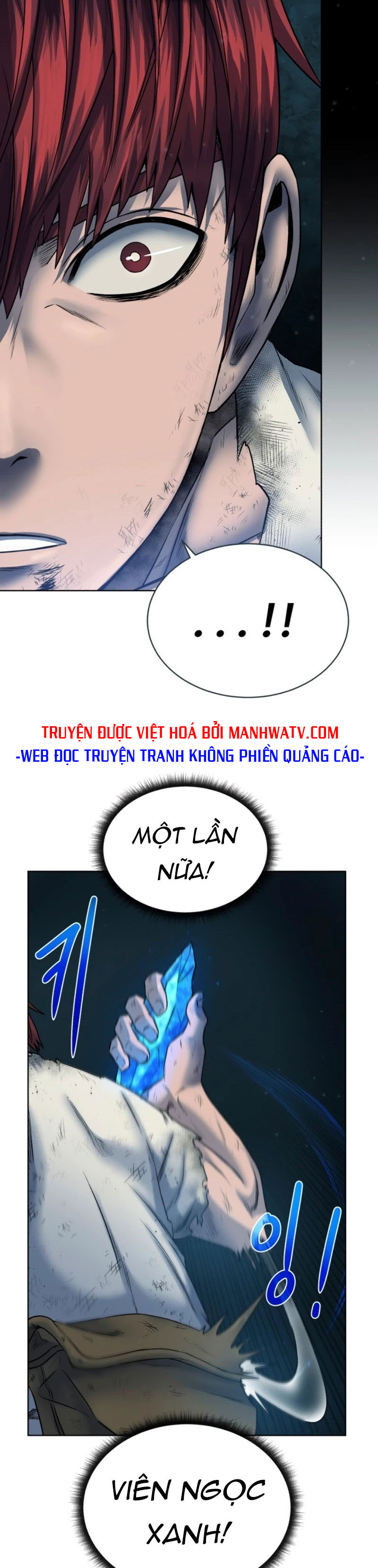 Đọc truyện Cổ vật trong hầm tối - Chap 8