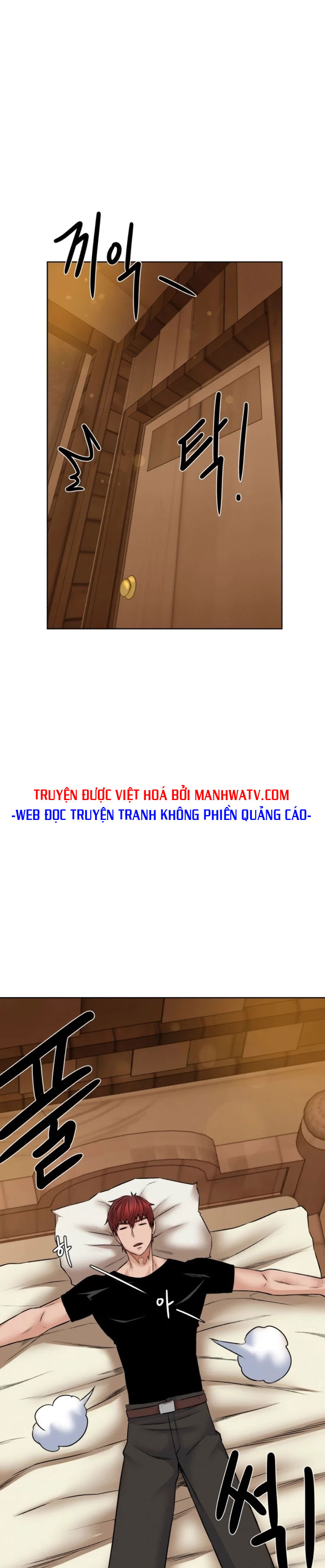 Đọc truyện Cổ vật trong hầm tối - Chap 8