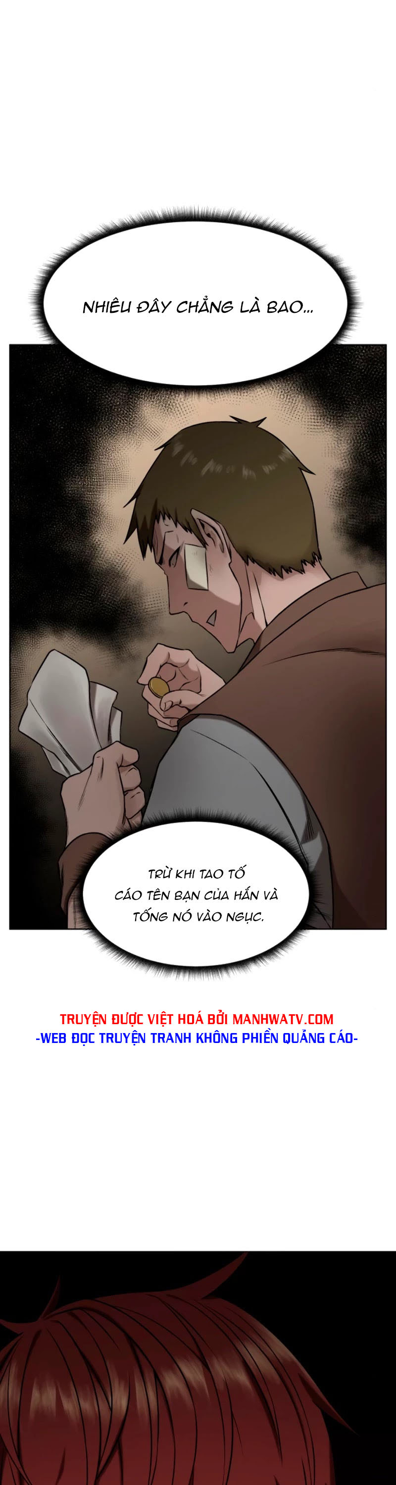 Đọc truyện Cổ vật trong hầm tối - Chap 9