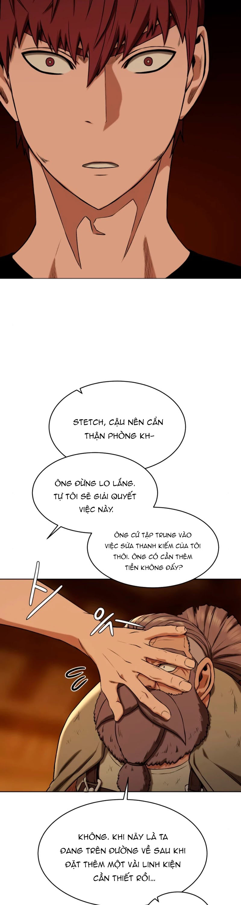 Đọc truyện Cổ vật trong hầm tối - Chap 9