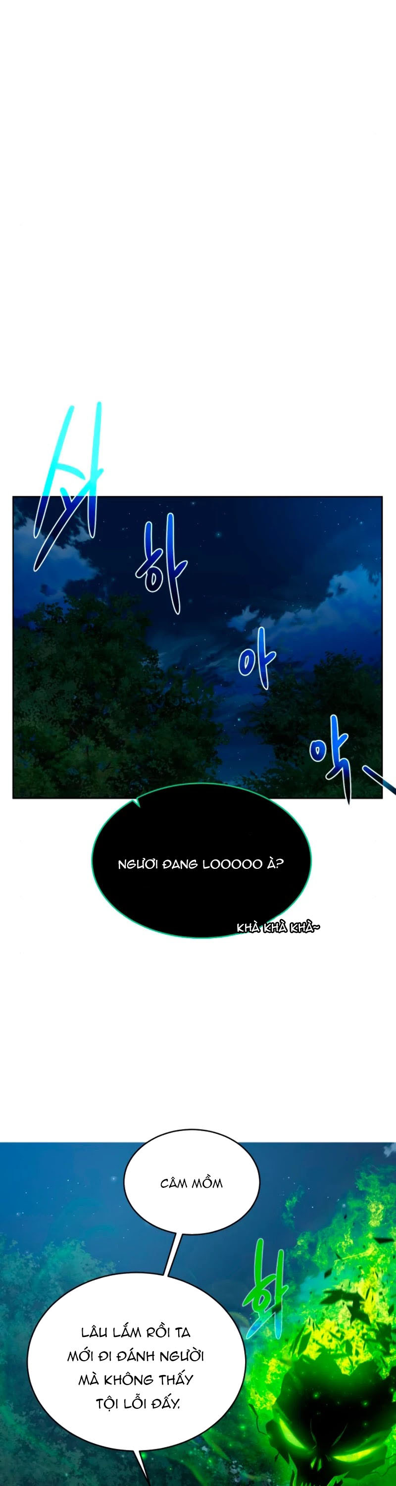 Đọc truyện Cổ vật trong hầm tối - Chap 9