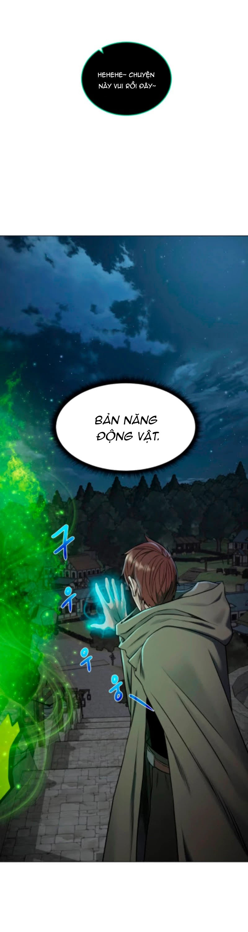 Đọc truyện Cổ vật trong hầm tối - Chap 9