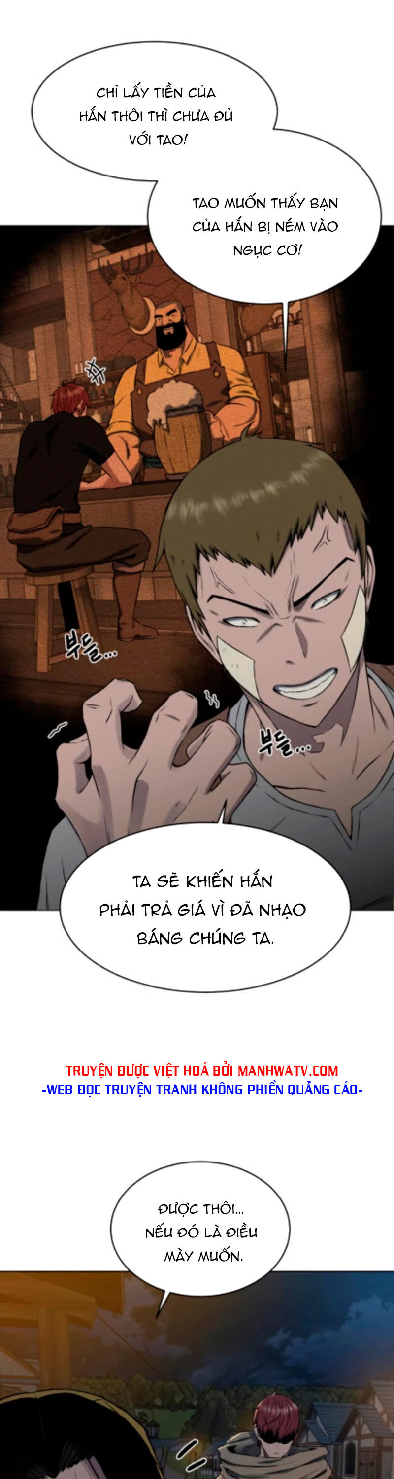 Đọc truyện Cổ vật trong hầm tối - Chap 9