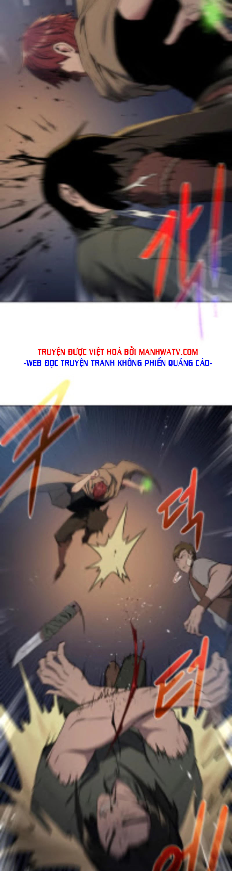 Đọc truyện Cổ vật trong hầm tối - Chap 9