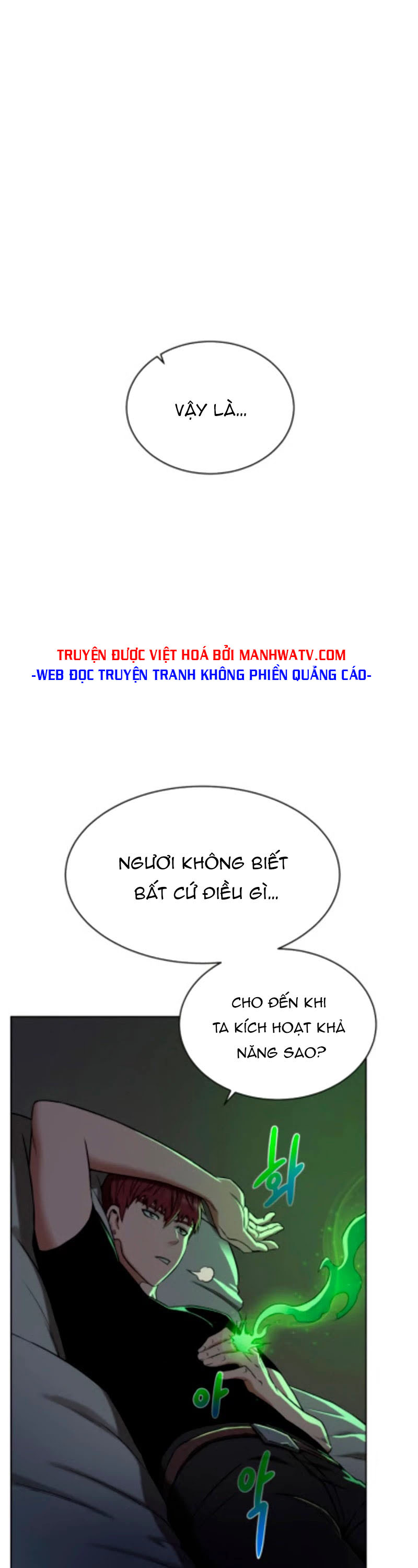 Đọc truyện Cổ vật trong hầm tối - Chap 9