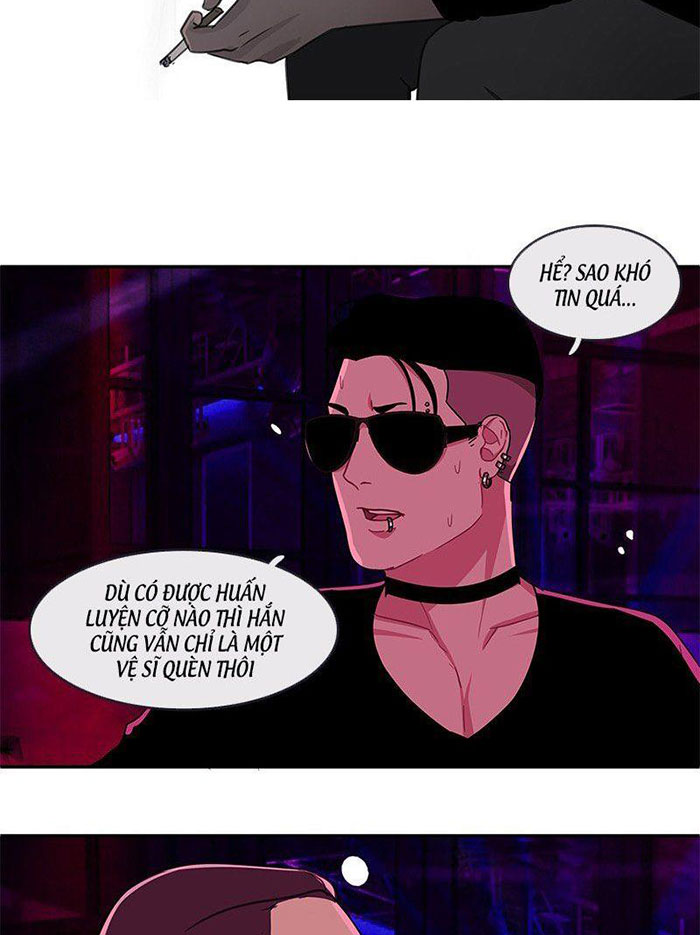 Đọc truyện Nửa đêm ở Popy Land - Chap 23