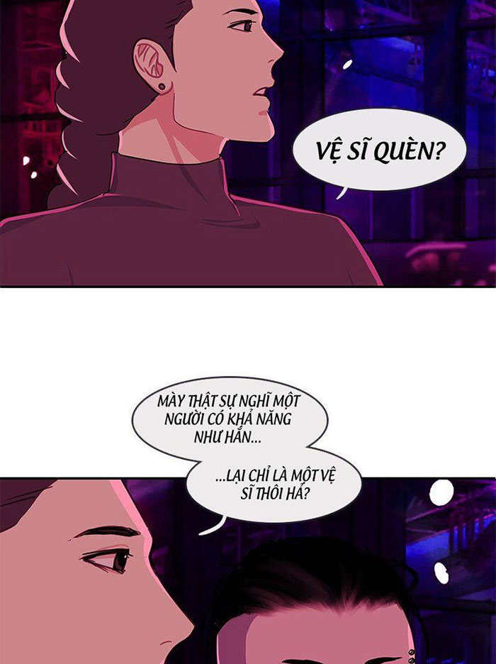 Đọc truyện Nửa đêm ở Popy Land - Chap 23