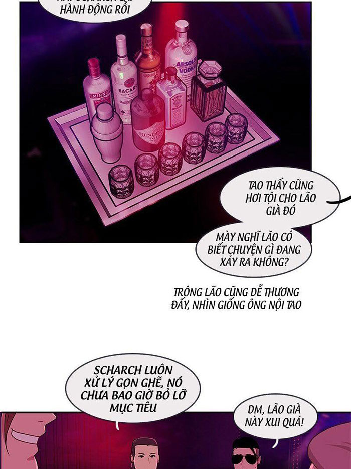Đọc truyện Nửa đêm ở Popy Land - Chap 23