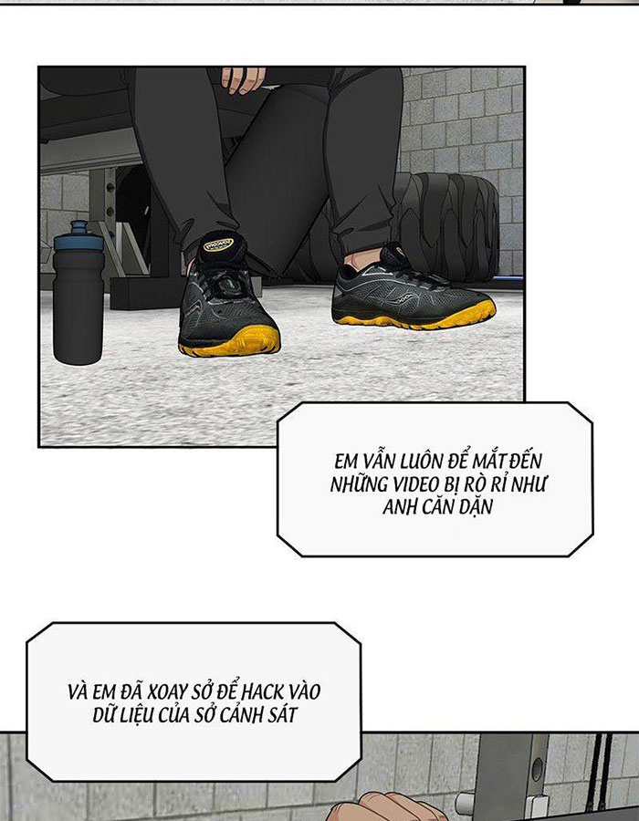 Đọc truyện Nửa đêm ở Popy Land - Chap 23