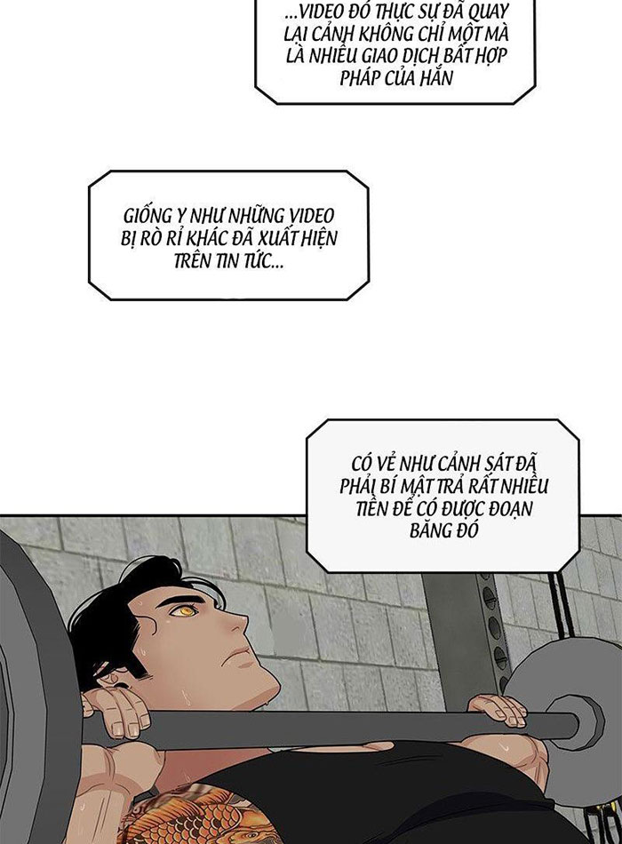 Đọc truyện Nửa đêm ở Popy Land - Chap 23