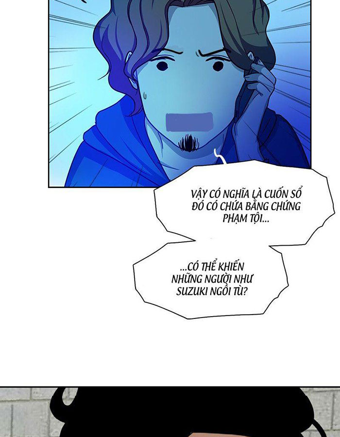 Đọc truyện Nửa đêm ở Popy Land - Chap 23